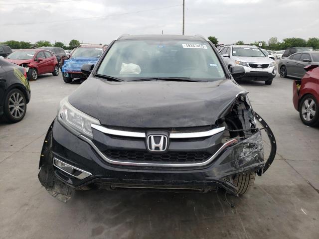 Photo 5 from auction – 2016 HONDA CR-V EXL with VIN 2HKRM3H76GH545938
