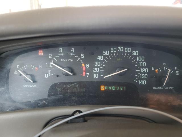 Photo 9 from auction – 2000 BUICK PARK AVENU with VIN 1G4CW52K3Y4121273