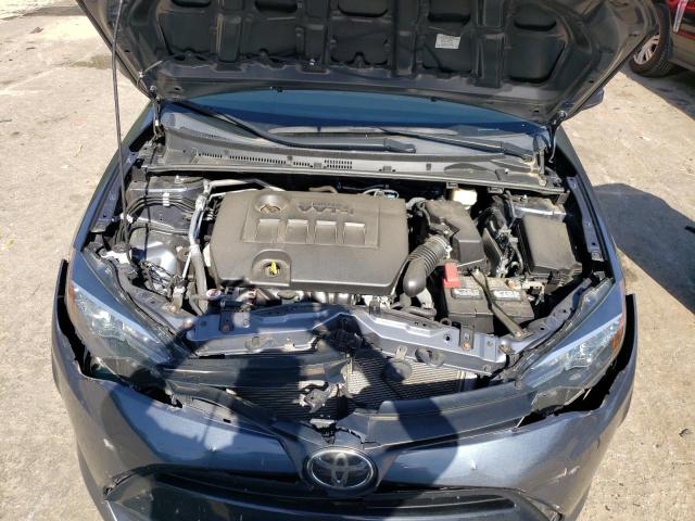Photo 11 from auction – 2019 TOYOTA COROLLA L with VIN 2T1BURHE7KC186503