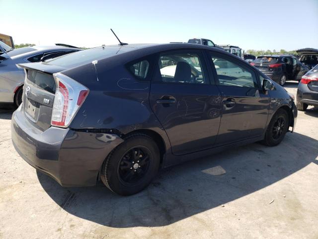 Photo 3 from auction – 2013 TOYOTA PRIUS with VIN JTDKN3DU2D1716133