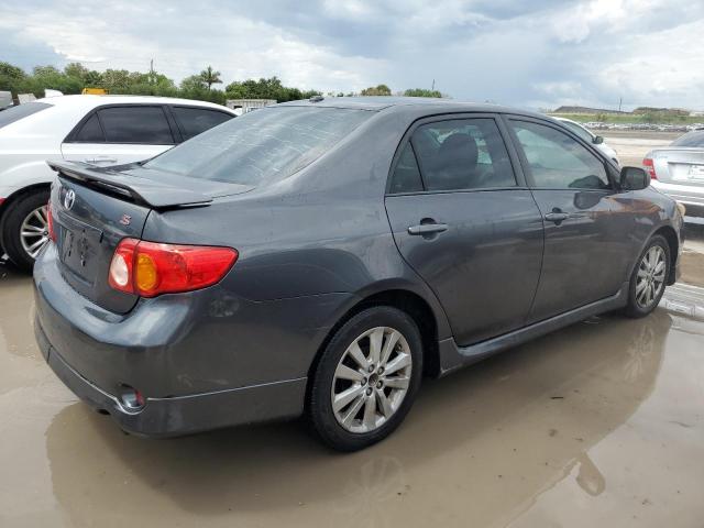 Photo 3 from auction – 2009 TOYOTA COROLLA BA with VIN 1NXBU40E09Z137635