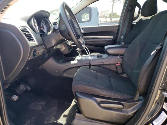 Photo 7 from auction – 2013 DODGE DURANGO SX with VIN 1C4RDHAGXDC660377