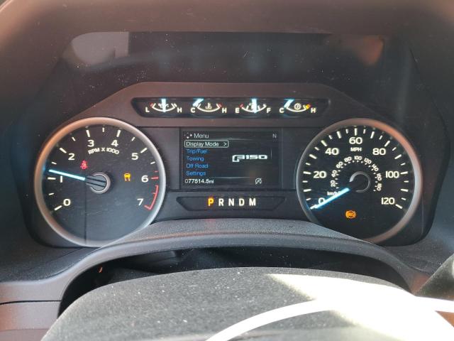 Photo 9 from auction – 2018 FORD F150 SUPER with VIN 1FTEW1E50JKE58318