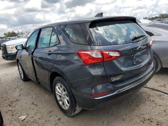Photo 2 from auction – 2018 CHEVROLET EQUINOX LS with VIN 2GNAXHEVXJ6170143