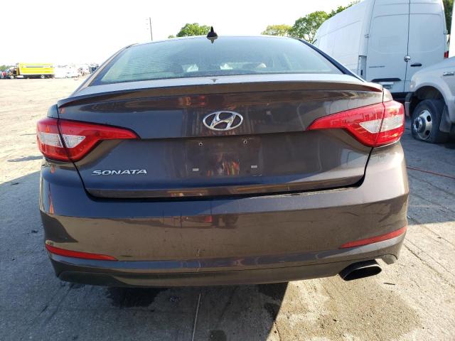Photo 6 from auction – 2017 HYUNDAI SONATA SE with VIN 5NPE24AF4HH454860