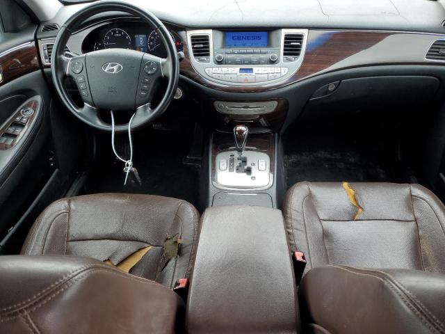 Photo 8 from auction – 2012 HYUNDAI GENESIS 3. with VIN KMHGC4DD6CU154117