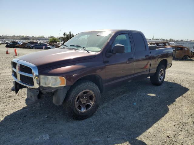 DODGE RAM 1500 S 2004 with VIN 1D7HA18N04J265755 - Photo from auction