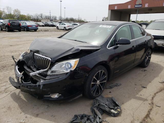 Photo 1 from auction – 2016 BUICK VERANO SPO with VIN 1G4PW5SK1G4150044