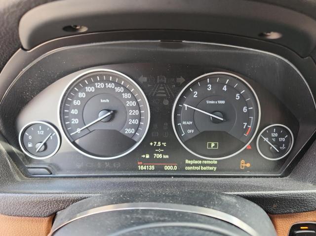 Photo 8 from auction – 2013 BMW 328 XI with VIN WBA3B3C59DF531035