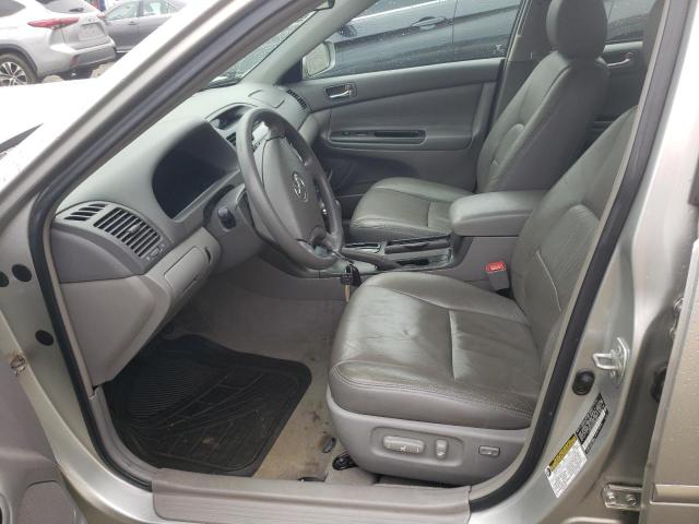 Photo 7 from auction – 2005 TOYOTA CAMRY LE with VIN 4T1BE32K55U600888