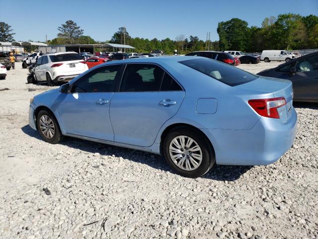 Photo 2 from auction – 2012 TOYOTA CAMRY BASE with VIN 4T1BF1FK7CU518430