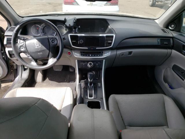 Photo 8 from auction – 2014 HONDA ACCORD EXL with VIN 1HGCR2F85EA032246