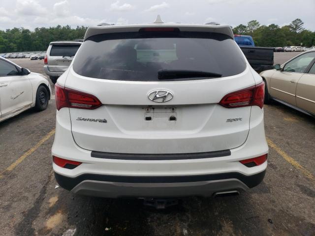 Photo 6 from auction – 2017 HYUNDAI SANTA FE S with VIN 5NMZU3LB6HH011865