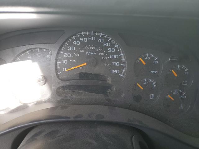 Photo 9 from auction – 2004 GMC NEW SIERRA with VIN 2GTEC19V941132203
