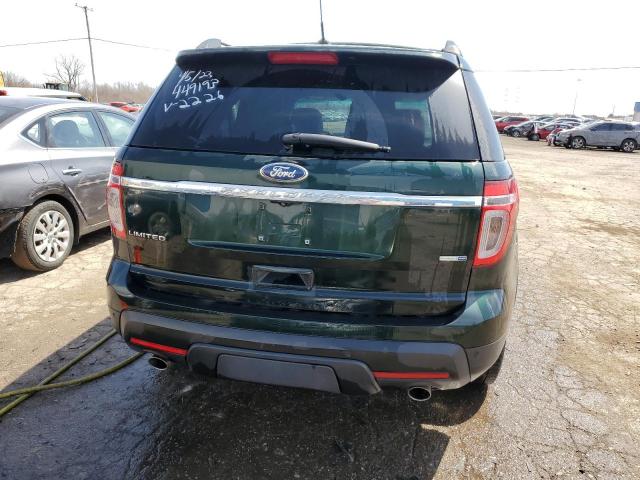 Photo 6 from auction – 2013 FORD EXPLORER L with VIN 1FM5K8F8XDGB52226