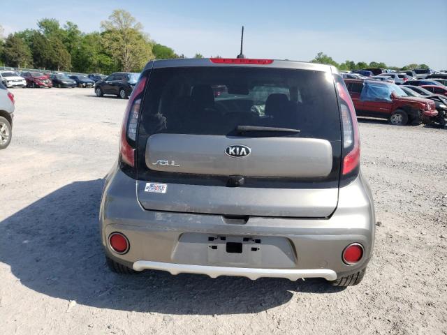 Zdjęcie 6 z aukcji – 2017 KIA SOUL + z VIN KNDJP3A58H7443804