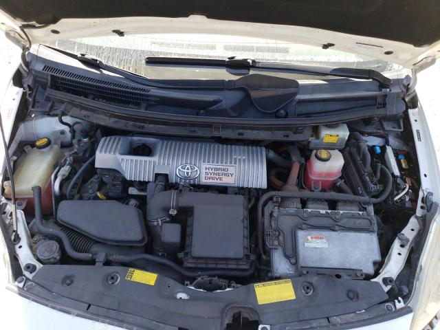 Photo 11 from auction – 2010 TOYOTA PRIUS with VIN JTDKN3DU1A0110372