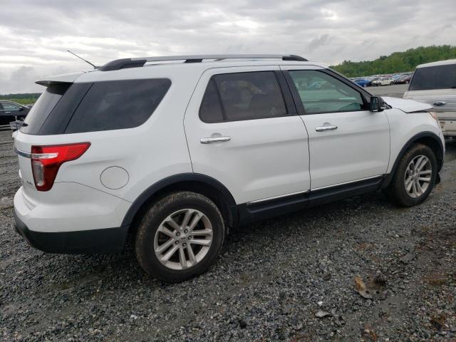 Photo 3 from auction – 2015 FORD EXPLORER X with VIN 1FM5K8D8XFGC01303