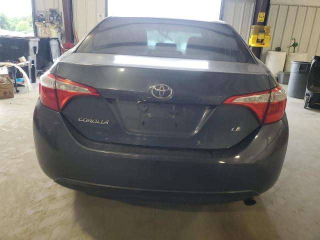 Photo 6 from auction – 2014 TOYOTA COROLLA L with VIN 2T1BURHE8EC121311