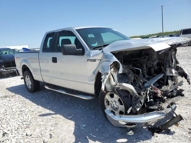 Photo 4 from auction – 2011 FORD F150 SUPER with VIN 1FTFX1EF2BFD06075