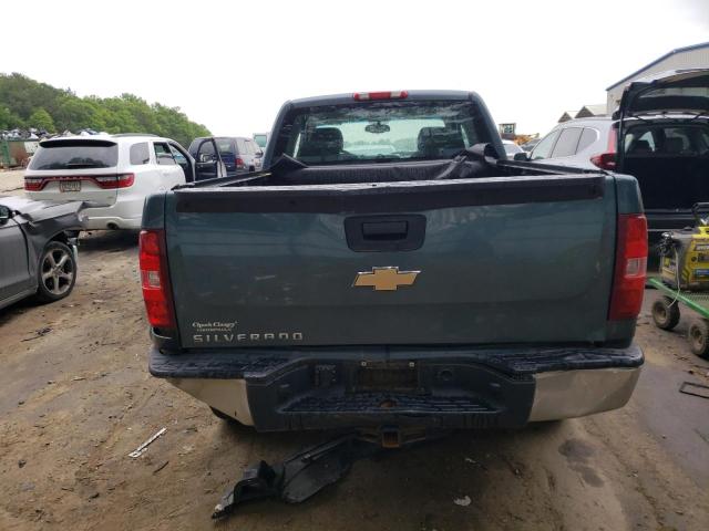 Photo 6 from auction – 2008 CHEVROLET SILVERADO with VIN 1GCEC19J38Z234851