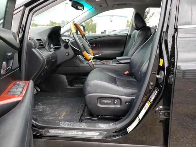 Photo 7 from auction – 2010 LEXUS RX 350 with VIN 2T2ZK1BA2AC030794