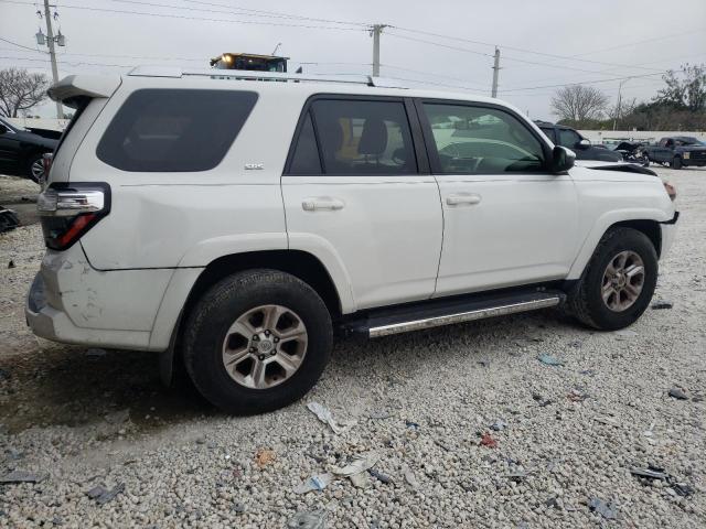 Photo 3 from auction – 2017 TOYOTA 4RUNNER SR with VIN JTEZU5JR0H5153820