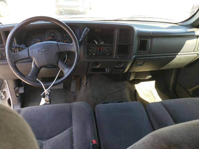 Photo 8 from auction – 2005 CHEVROLET SILVERADO with VIN 1GCEC19V75Z325569