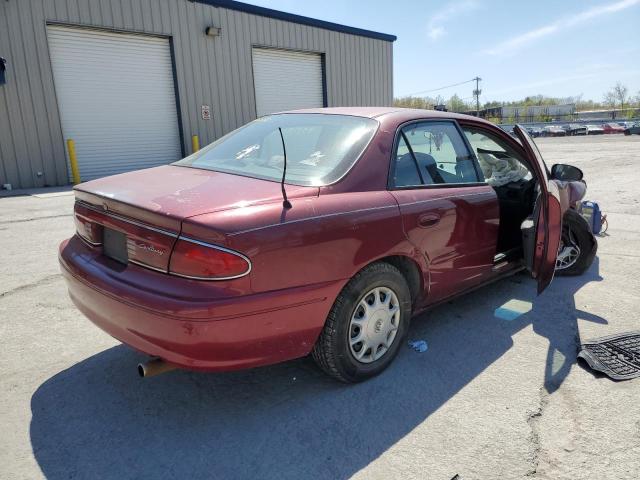 Photo 3 from auction – 2003 BUICK CENTURY CU with VIN 2G4WS52JX31243343