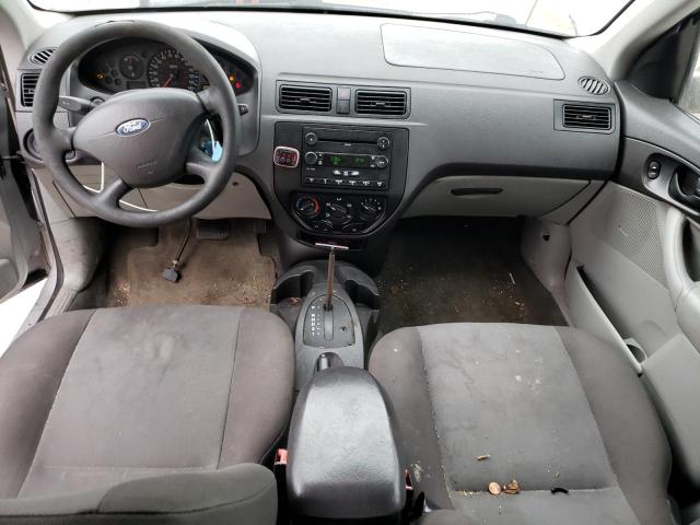Photo 8 from auction – 2007 FORD FOCUS ZX4 with VIN 1FAFP34N97W286652