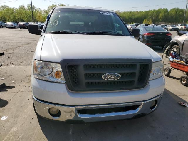 Photo 5 from auction – 2007 FORD F150 with VIN 1FTRX12W37FA60551