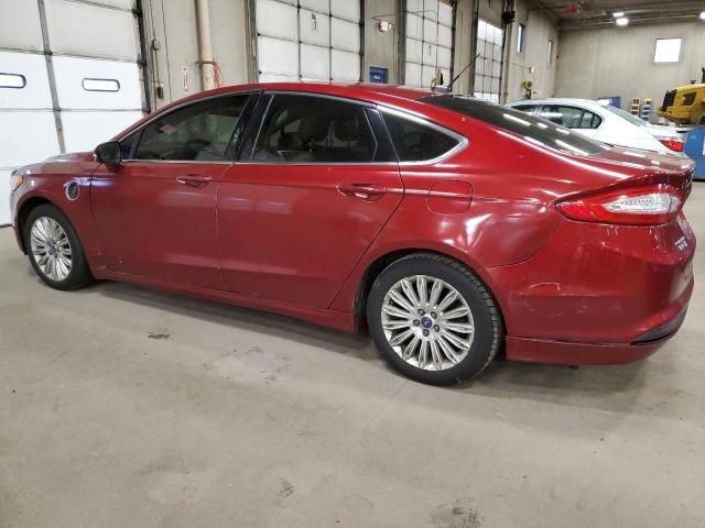 Photo 2 from auction – 2013 FORD FUSION SE with VIN 3FA6P0PU2DR332225