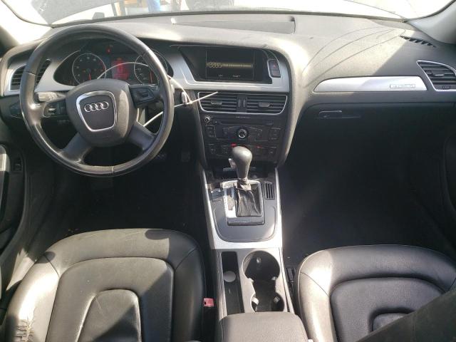 Photo 8 from auction – 2009 AUDI A4 2.0T QU with VIN WAULF78K29N017759