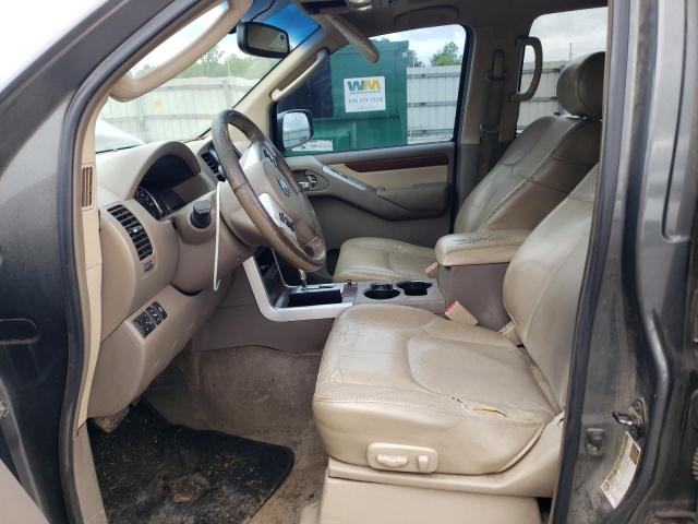 Photo 7 from auction – 2008 NISSAN PATHFINDER with VIN 5N1BR18A28C631940