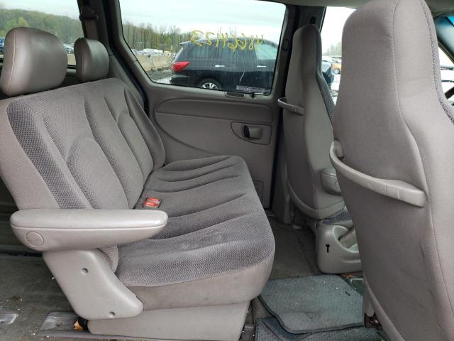 Photo 11 from auction – 2001 DODGE CARAVAN SE with VIN 1B4GP25B31B149022