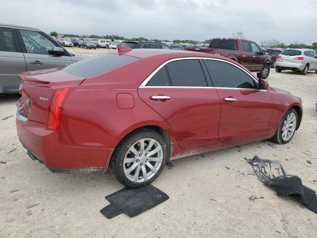 Photo 3 from auction – 2018 CADILLAC ATS with VIN 1G6AA5RX0J0182799