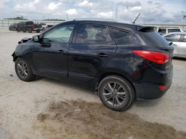 Photo 2 from auction – 2015 HYUNDAI TUCSON LIM with VIN KM8JUCAG0FU091077