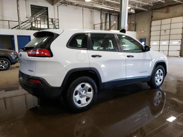Photo 3 from auction – 2017 JEEP CHEROKEE S with VIN 1C4PJMAB1HW562453