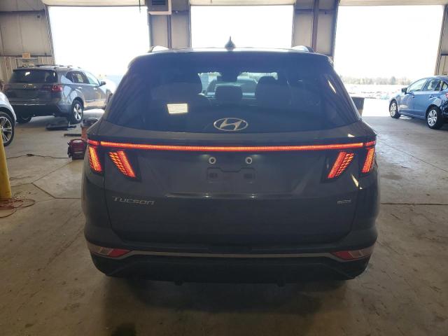 Photo 6 from auction – 2022 HYUNDAI TUCSON SEL with VIN KM8JBCAE8NU020051