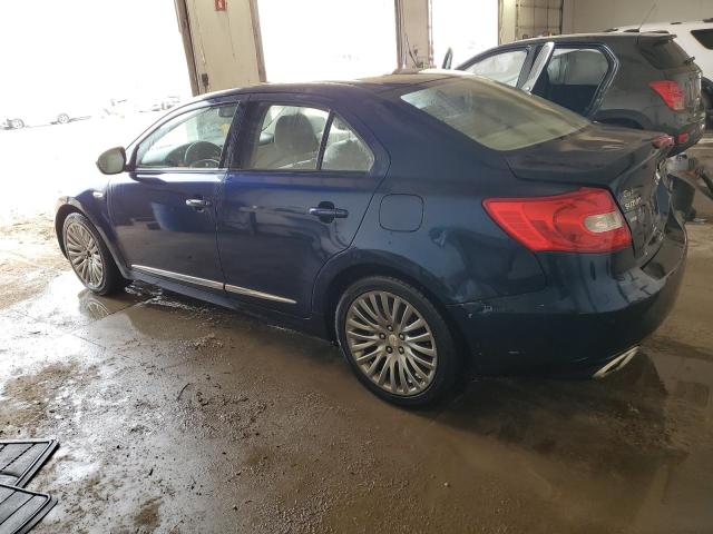 Photo 2 from auction – 2010 SUZUKI KIZASHI SL with VIN JS2RF9A70A6100111