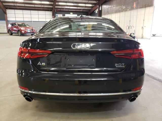 Photo 6 from auction – 2018 AUDI A5 PREMIUM with VIN WAULNAF54JA010787