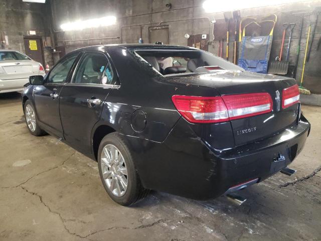 Photo 2 from auction – 2011 LINCOLN MKZ with VIN 3LNHL2GC4BR765538