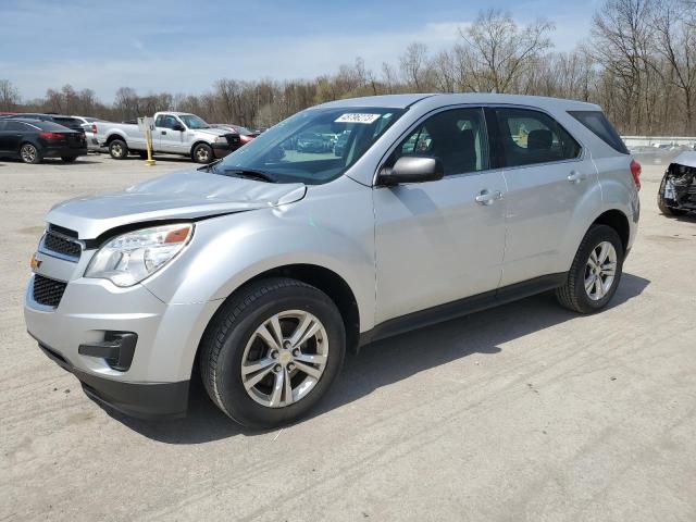 Photo 1 from auction – 2012 CHEVROLET EQUINOX LS with VIN 2GNALBEK3C1211212
