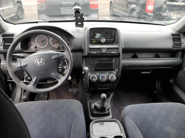 Photo 8 from auction – 2006 HONDA CR-V EX with VIN JHLRD778X6C018399