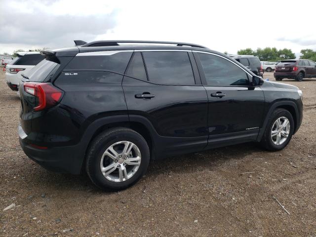 Photo 3 from auction – 2022 GMC TERRAIN SL with VIN 3GKALMEV6NL299712