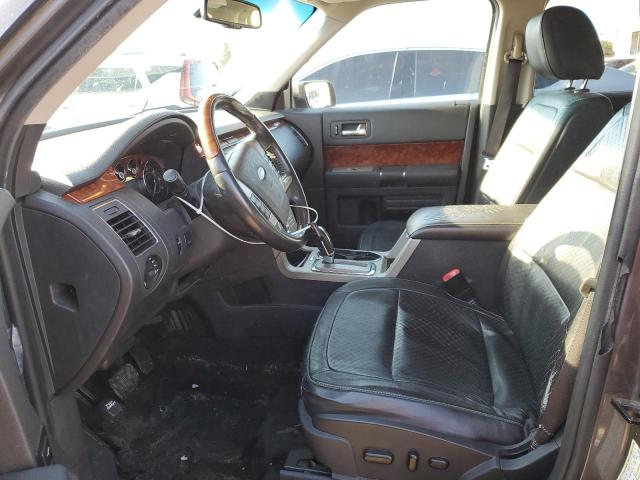 Photo 7 from auction – 2010 FORD FLEX LIMIT with VIN 2FMGK5DC0ABB30172