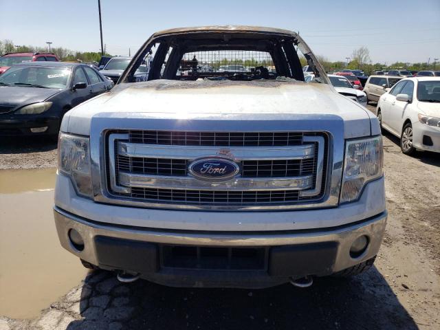 Photo 5 from auction – 2014 FORD F150 SUPER with VIN 1FTFW1ET7EFC89982