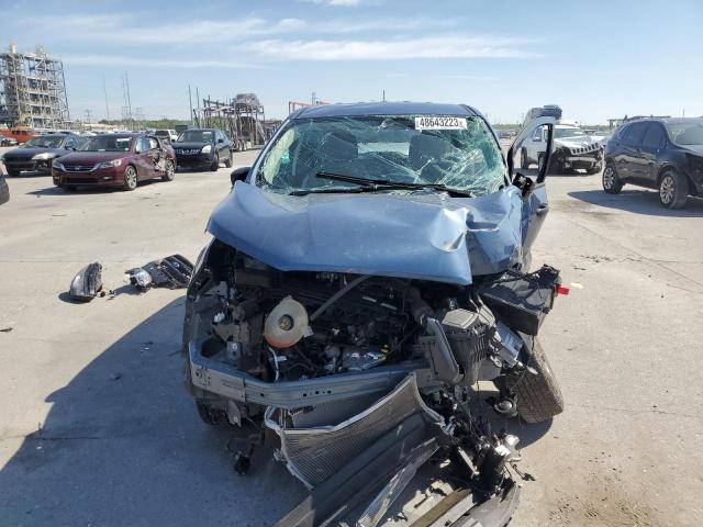 Photo 5 from auction – 2021 FORD ECOSPORT S with VIN MAJ3S2FE2MC437997