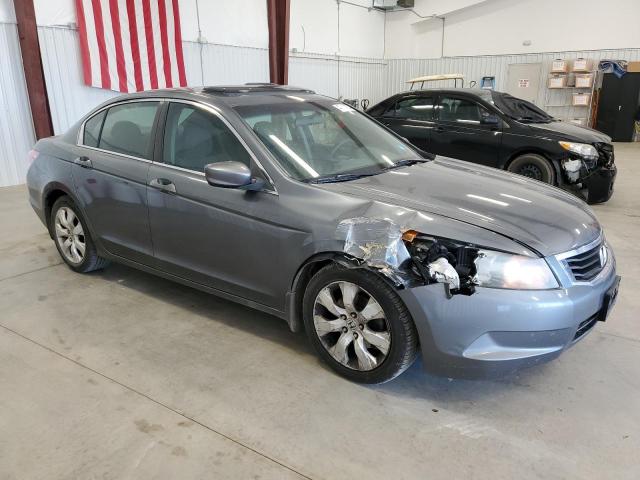 Photo 4 from auction – 2010 HONDA ACCORD EX with VIN 1HGCP2F78AA142814