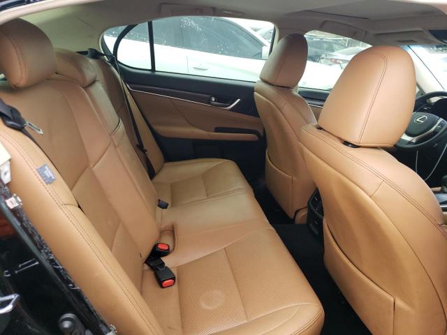 Photo 10 from auction – 2014 LEXUS GS 350 with VIN JTHBE1BL7E5044335